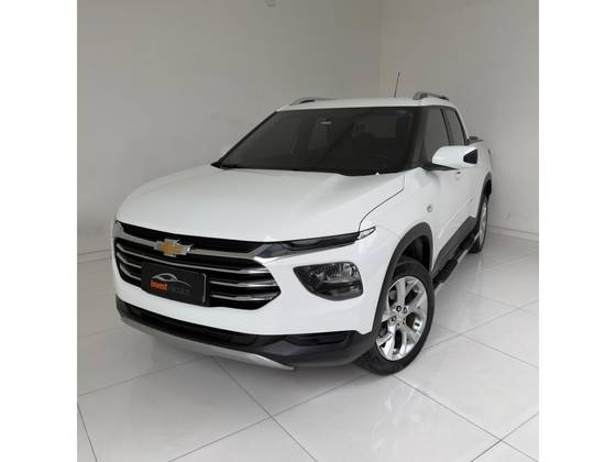 CHEVROLET MONTANA 1.2 TURBO FLEX LTZ AUTOMÁTICO CHEVROLET MONTANA 1.2 TURBO FLEX LTZ AUTOMÁTICO